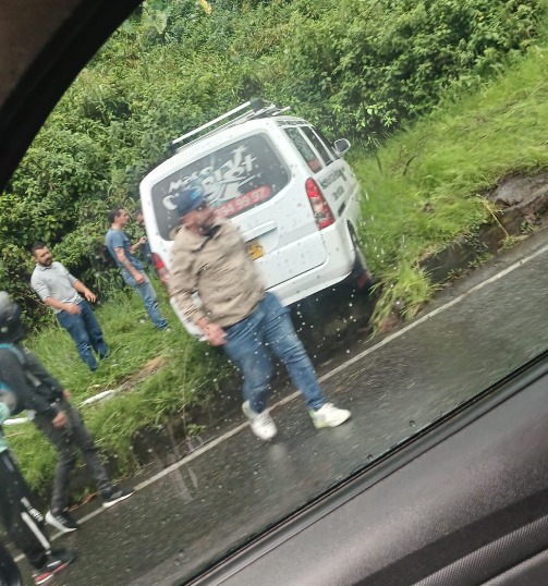 Accidente