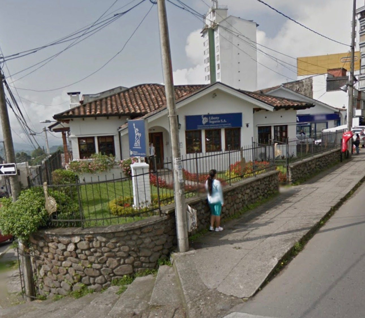 CASA DE LA CALLE 55 SECTOR EL TRIÁNGULO
