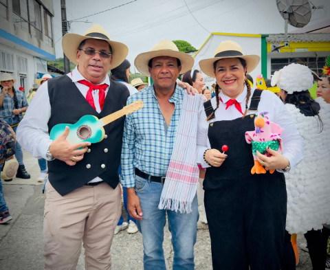 Foto | Tomada del Facebook de la Alcaldía de Victoria | LA PATRIA