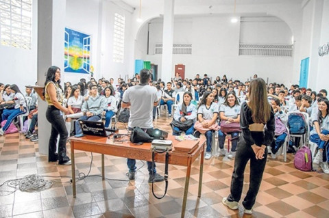 Invitación a participar en elecciones Foto | LA PATRIA