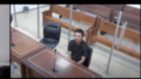 Mincho, el señalado del homicidio. Este proceso no lo hace culpable, será un juez de la República quien determine si es o no responsable. 