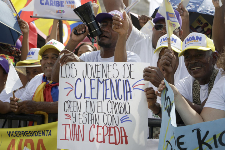 Iván Cepeda