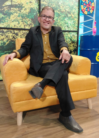 La producción también llega a plataformas digitales y redes sociales del canal regional.