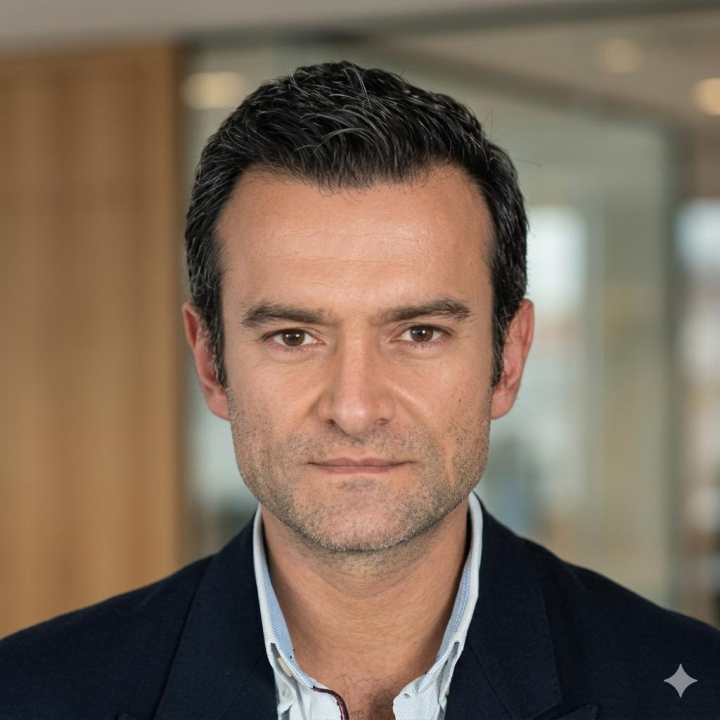 Juan Camilo Restrepo Soto, presidente junta Cámara de Comercio de Manizales