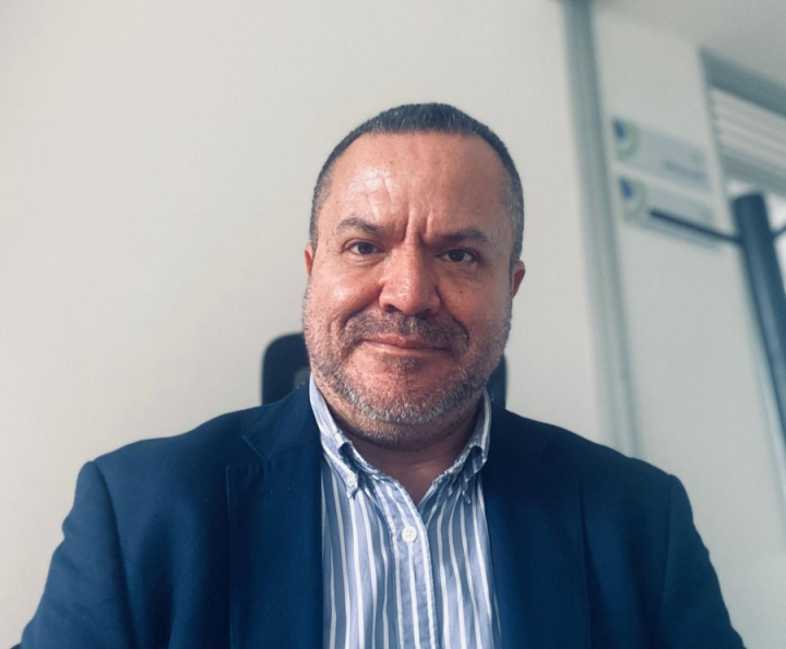 Juan Felipe Jaramillo, analista económico