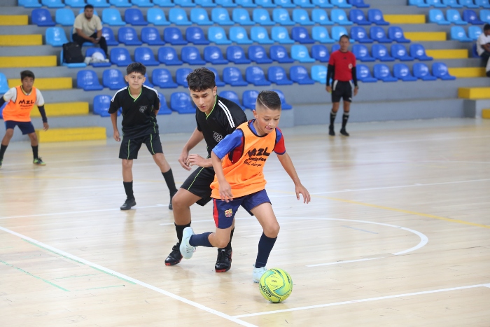 Juegos Intercolegiados Fútbol Sala
