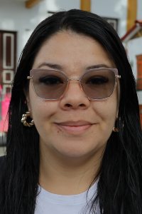 Jessica Prada Castro, de Justapaz