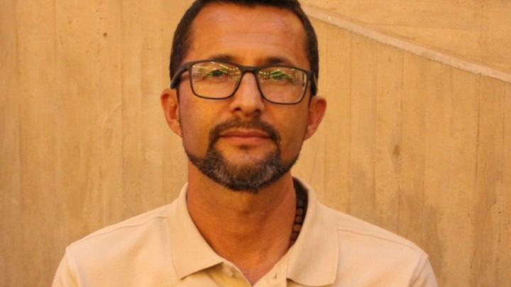 Jorge Alberto Betancurth, coordinador de la campaña de Abelardo de la Espriella en Caldas