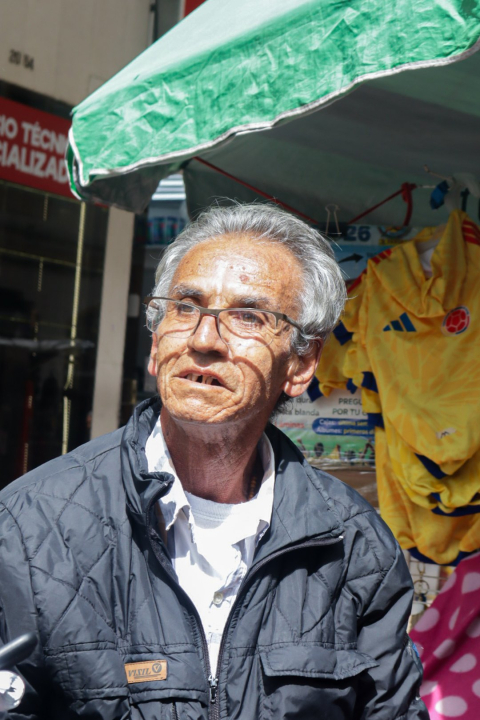 Jorge Alberto Giraldo