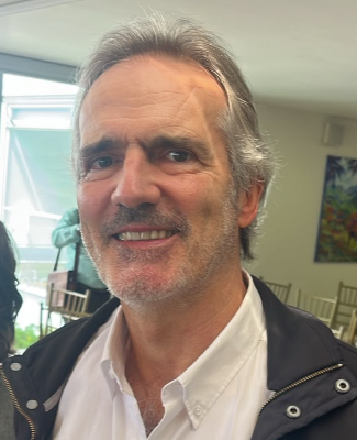 José Alfredo Restrepo, miembro de Junta de la Fundación Lúker