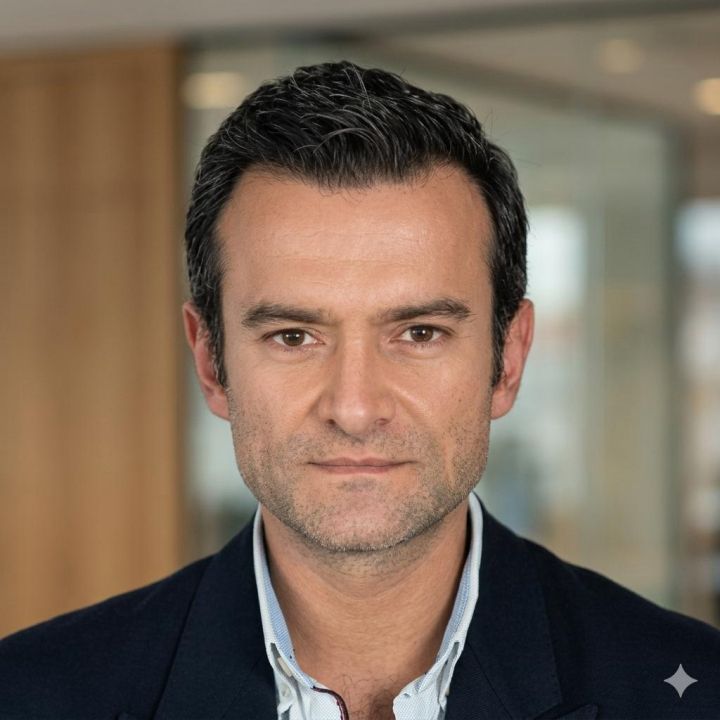 Juan Camilo Restrepo, presidente de la Junta Directiva de la Cámara de Comercio de Manizales por Caldas
