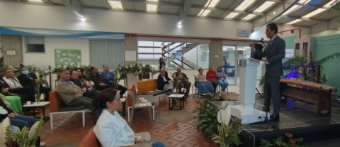 SES Hospital Universitario de Caldas