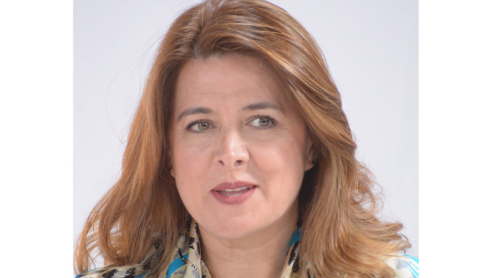 Juana Carolina Londoño, representante a la Cámara por Caldas del Partido Conservador 