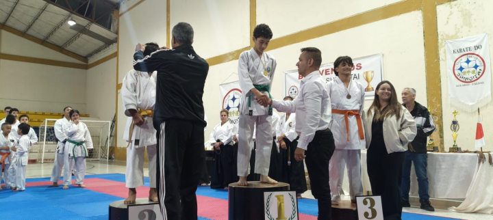 XX Copa Shingitai de Karate Do en Aguadas (Caldas).