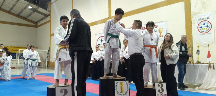 XX Copa Shingitai de Karate Do en Aguadas (Caldas).