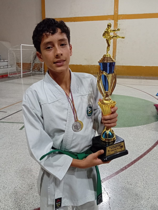 XX Copa Shingitai de Karate Do en Aguadas (Caldas).