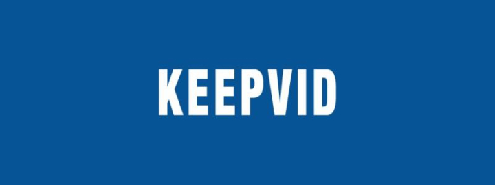 Keepvid: Opción de descarga de subtítulos basada en web
