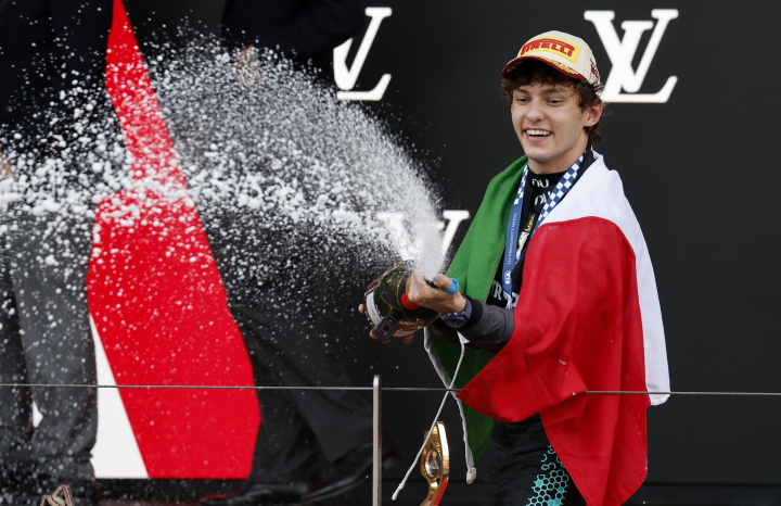 Andrea Kimi Antonelli (Mercedes)