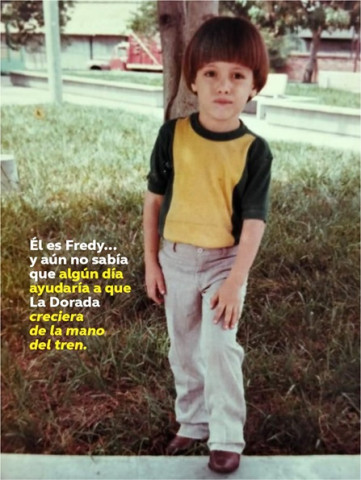 La niñez del alcalde Foto | Tomada de Facebook Alcaldía de La Dorada | LA PATRIA