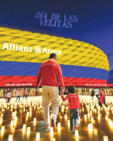 Foto | Tomada del X @FCBayernES | LA PATRIA