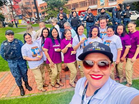 Actividades de trabajo.