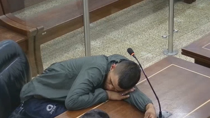 Llegó a dormir Foto| LA PATRIA
