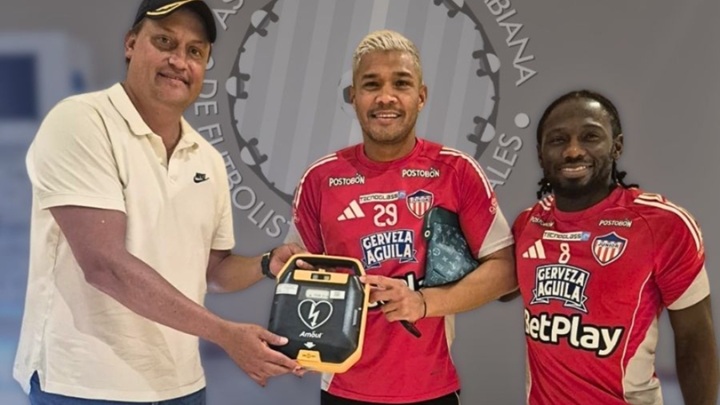 Los futbolistas profesionales se cuidan Foto | Cortesía | LA PATRIA