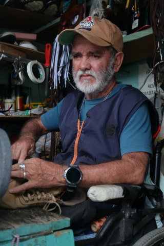 Luis Alberto Corrales Grisales