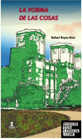 La forma de las cosas, ambientada principalmente en Bangkok y Tokio, del novelista Rafael Reyez-Ruíz.