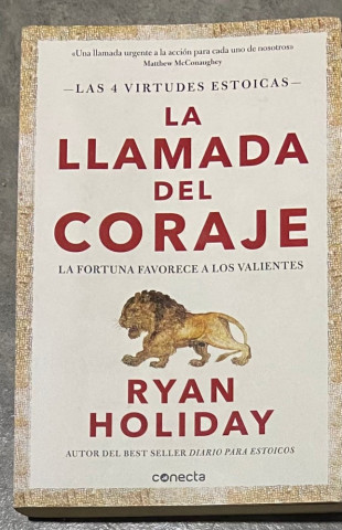 La llamada del coraje