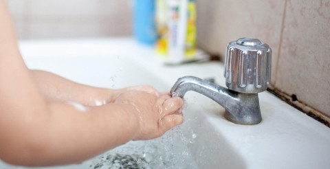 Lavado de manos