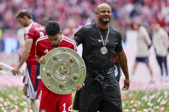 Luis Díaz campeón