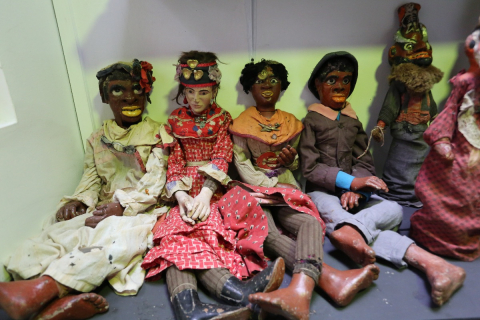 Marionetas