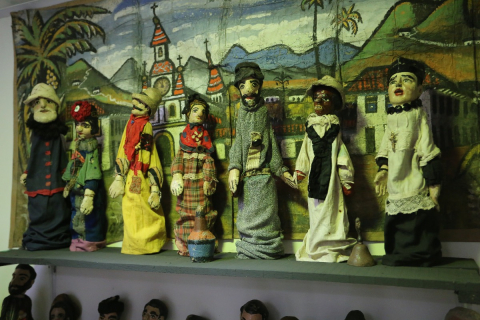 Títeres Manuelucho