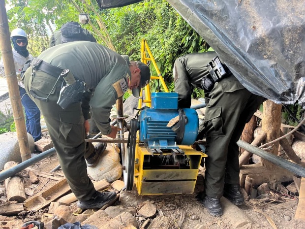 Minería