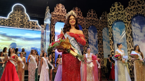 Maja Colombia 2025 - 2026