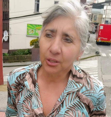 María Eugenia Salazar