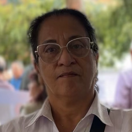 María Amparo Castro