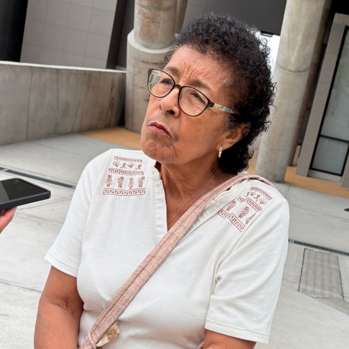 María Edilma Calderón