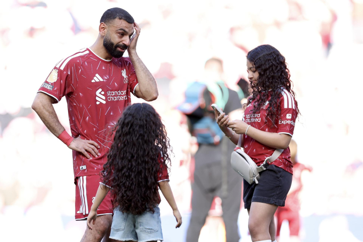 Mohamed Salah
