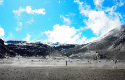 Nevado del Ruiz 