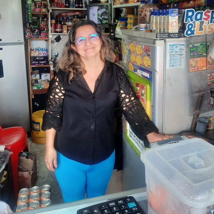 Nancy Grisales Ospina