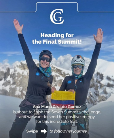 Foto | Tomada de Facebook Colegio Granadino | LA PATRIA