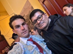 Orgullosos en Las Ventas Foto | Cortesía | LA PATRIA