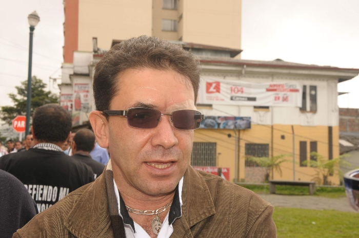Óscar Arturo Orozco Sánchez,