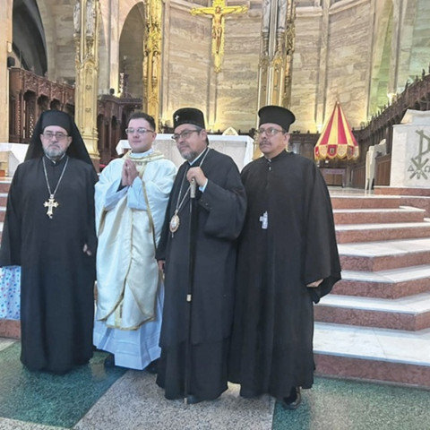 Foto | Tomada del Instagram @iglesiaortodoxapereira | LA PATRIA