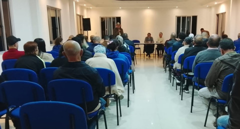 Óscar Iván retomó actividad política Foto | Rubén Darío López | LA PATRIA