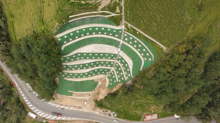 Vías de Caldas, tramo Manizales-Mariquita
