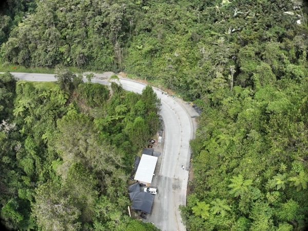 Vías de Caldas, tramo Manizales-Mariquita