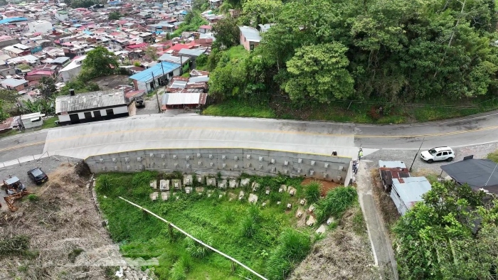Vías de Caldas, tramo Manizales-Mariquita